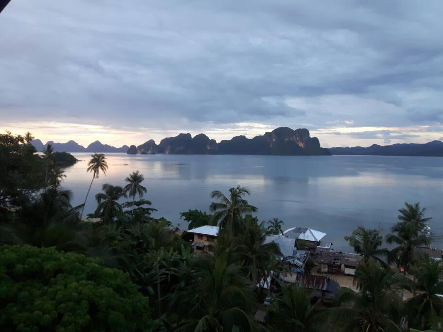Islands View Apartment เอลนิโด ภายนอก รูปภาพ