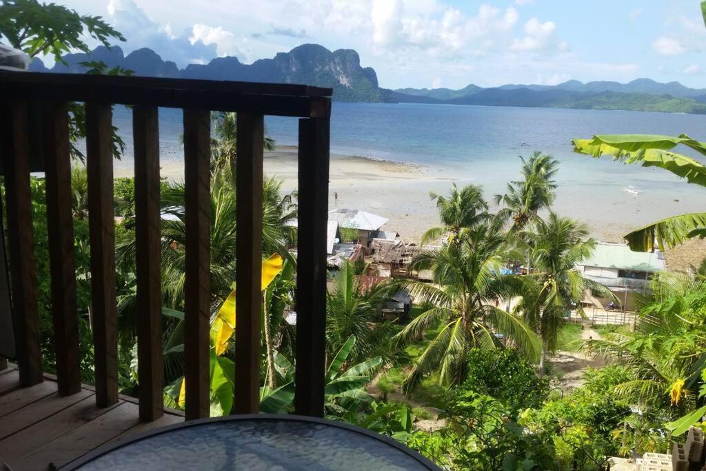 Islands View Apartment เอลนิโด ภายนอก รูปภาพ